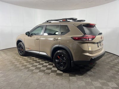 2026 Nissan Rogue Rock Creek®