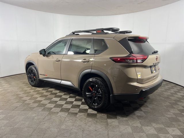 2026 Nissan Rogue Rock Creek®