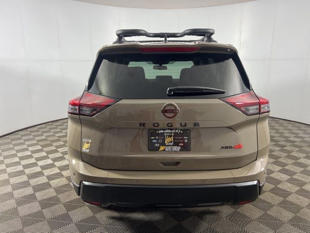 2026 Nissan Rogue Rock Creek®