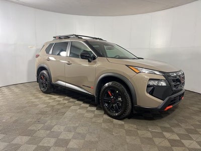 2026 Nissan Rogue Rock Creek®