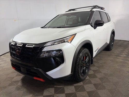 2026 Nissan Rogue Rock Creek®