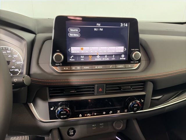 2026 Nissan Rogue Rock Creek®