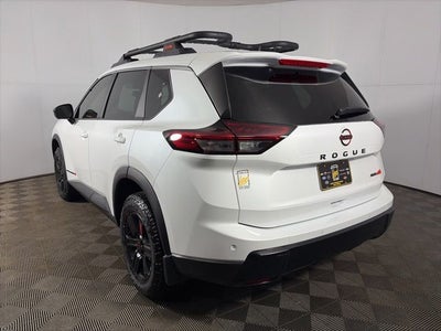 2026 Nissan Rogue Rock Creek®