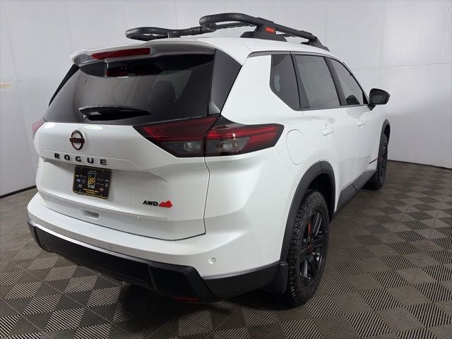 2026 Nissan Rogue Rock Creek®