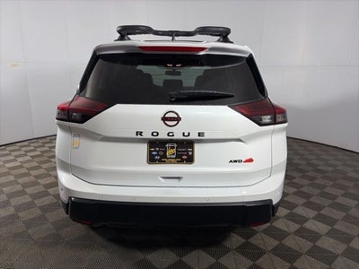 2026 Nissan Rogue Rock Creek®
