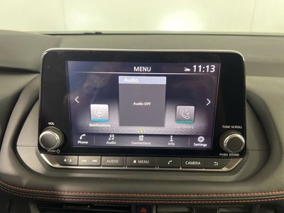 2026 Nissan Rogue Rock Creek®