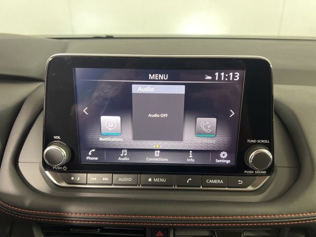 2026 Nissan Rogue Rock Creek®