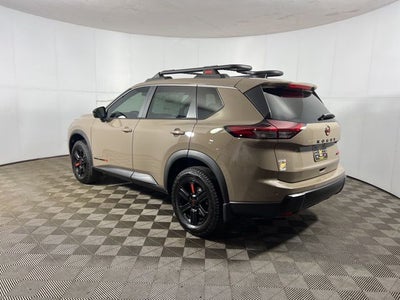 2026 Nissan Rogue Rock Creek®