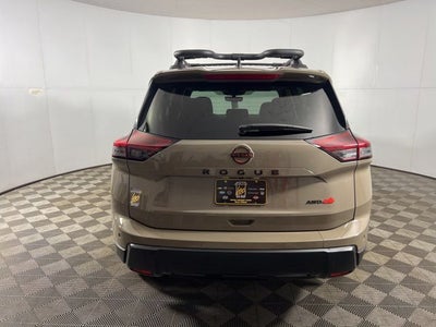 2026 Nissan Rogue Rock Creek®