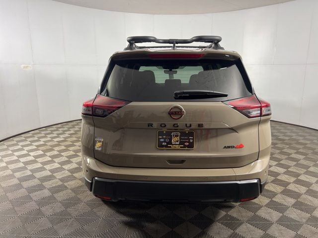 2026 Nissan Rogue Rock Creek®