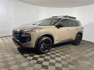 2026 Nissan Rogue Rock Creek®