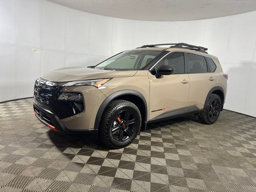 2026 Nissan Rogue Rock Creek®