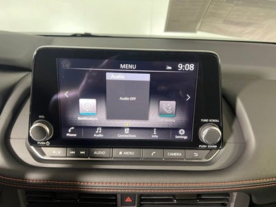 2026 Nissan Rogue Rock Creek®