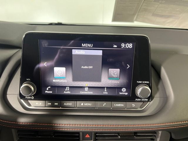 2026 Nissan Rogue Rock Creek®