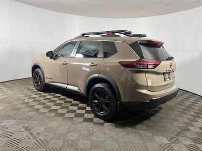 2026 Nissan Rogue Rock Creek®