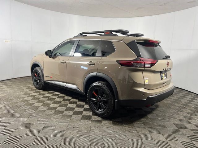 2026 Nissan Rogue Rock Creek®