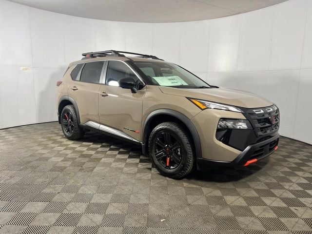 2026 Nissan Rogue Rock Creek®