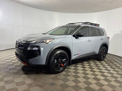 2026 Nissan Rogue Rock Creek®