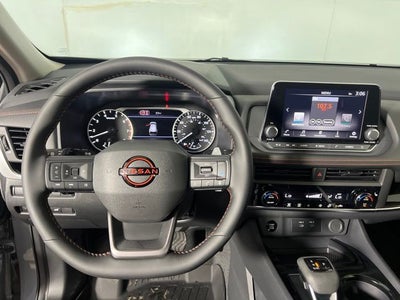 2026 Nissan Rogue Rock Creek®