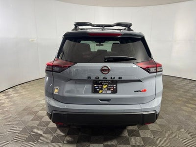 2026 Nissan Rogue Rock Creek®