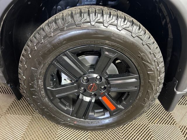2026 Nissan Rogue Rock Creek®