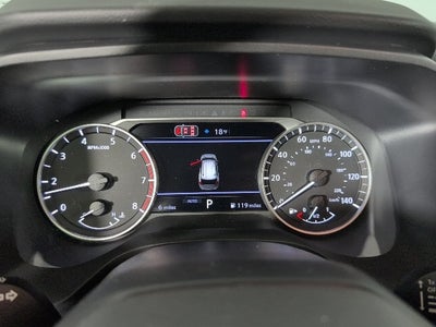 2026 Nissan Rogue Dark Armor™