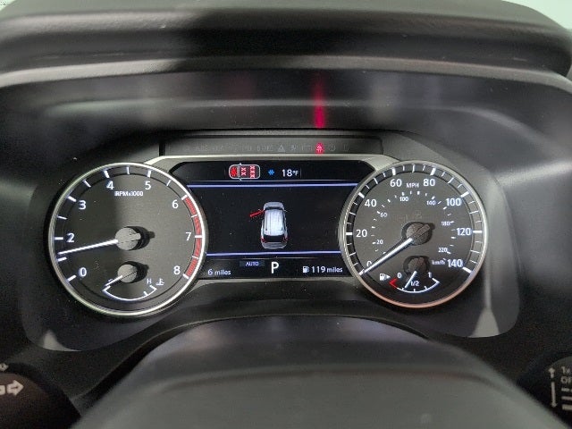 2026 Nissan Rogue Dark Armor™