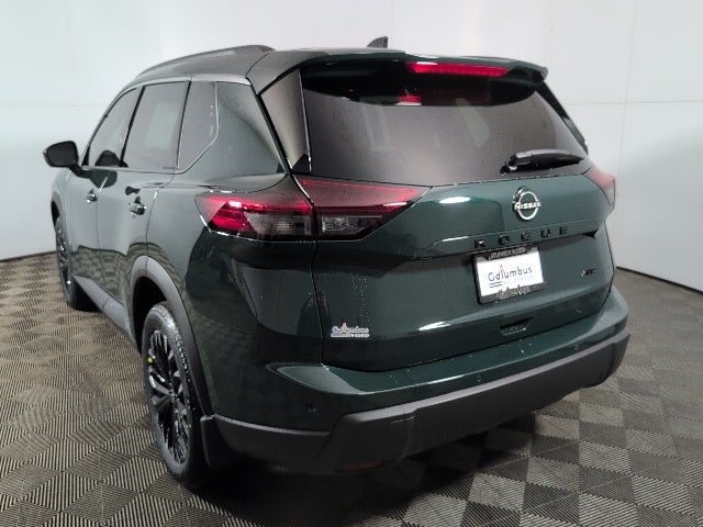 2026 Nissan Rogue Dark Armor™