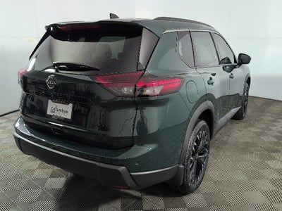 2026 Nissan Rogue Dark Armor™