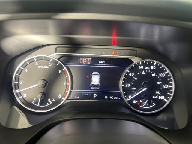2026 Nissan Rogue Rock Creek®