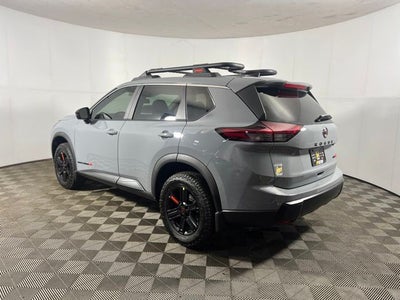 2026 Nissan Rogue Rock Creek®