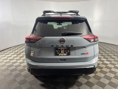 2026 Nissan Rogue Rock Creek®