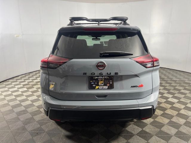 2026 Nissan Rogue Rock Creek®