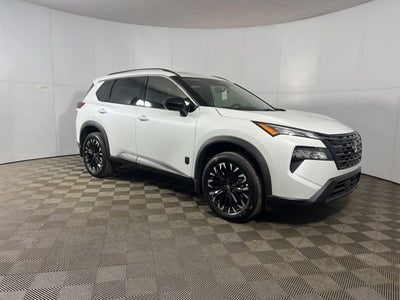 2026 Nissan Rogue Dark Armor™