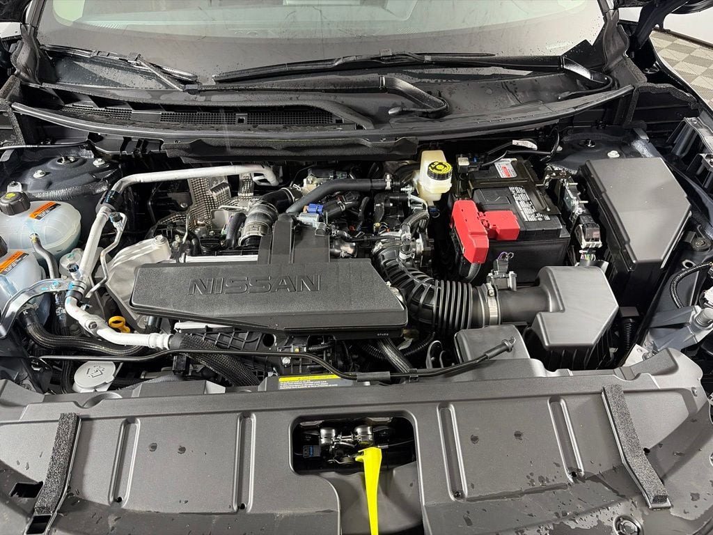2026 Nissan Rogue Dark Armor™