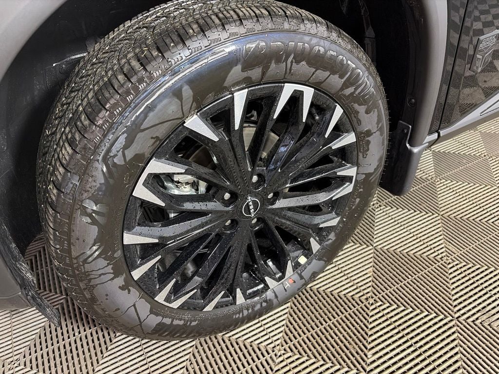 2026 Nissan Rogue Dark Armor™