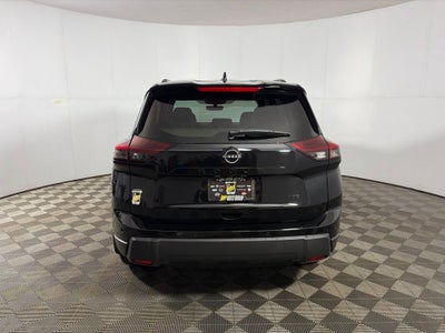 2026 Nissan Rogue Dark Armor™