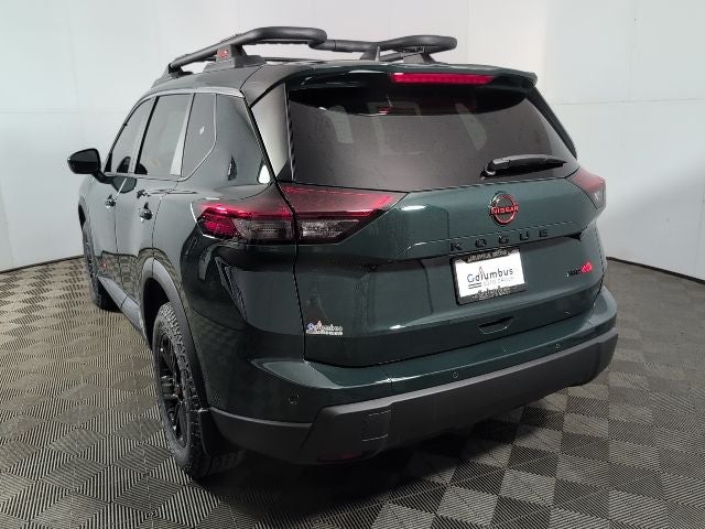 2026 Nissan Rogue Rock Creek®