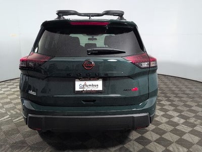 2026 Nissan Rogue Rock Creek®