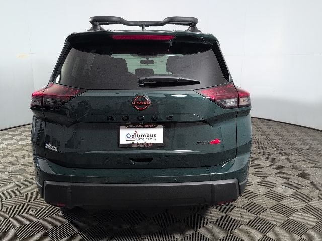 2026 Nissan Rogue Rock Creek®