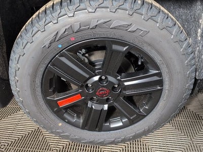 2026 Nissan Rogue Rock Creek®