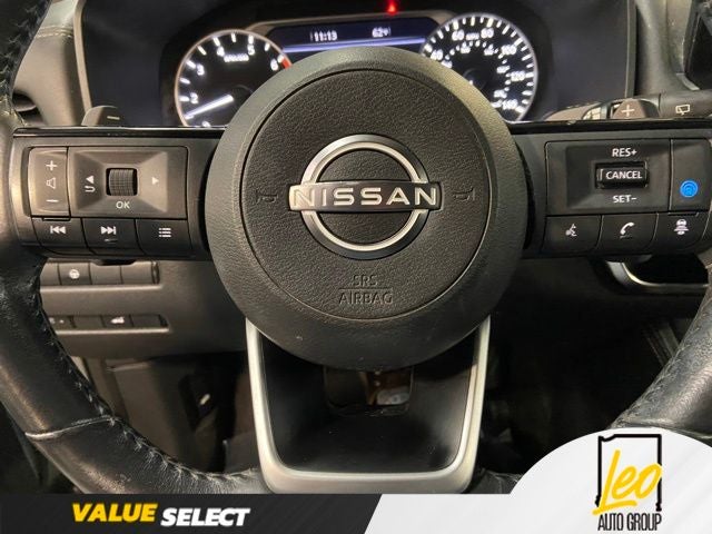2022 Nissan Rogue SL
