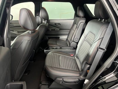 2026 Nissan Pathfinder Rock Creek®