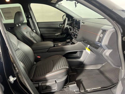 2026 Nissan Pathfinder Rock Creek®