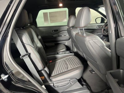 2026 Nissan Pathfinder Rock Creek®
