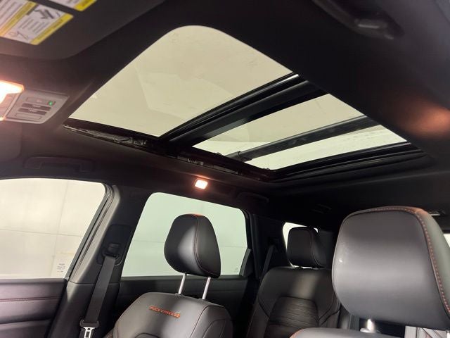 2026 Nissan Pathfinder Rock Creek®