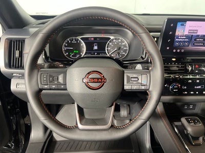 2026 Nissan Pathfinder Rock Creek®