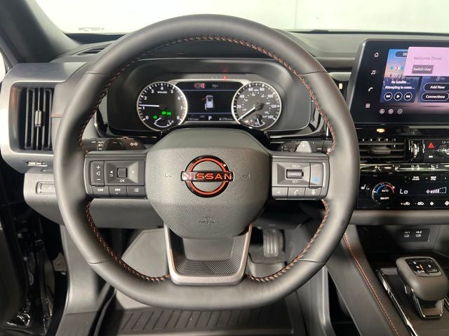 2026 Nissan Pathfinder Rock Creek®
