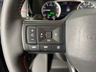 2026 Nissan Pathfinder Rock Creek®