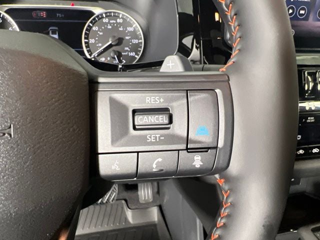 2026 Nissan Pathfinder Rock Creek®